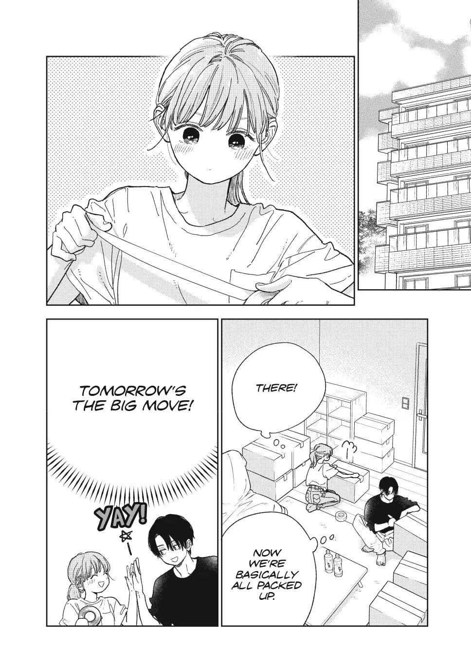 A Sign of Affection, Chapter 35 image 29